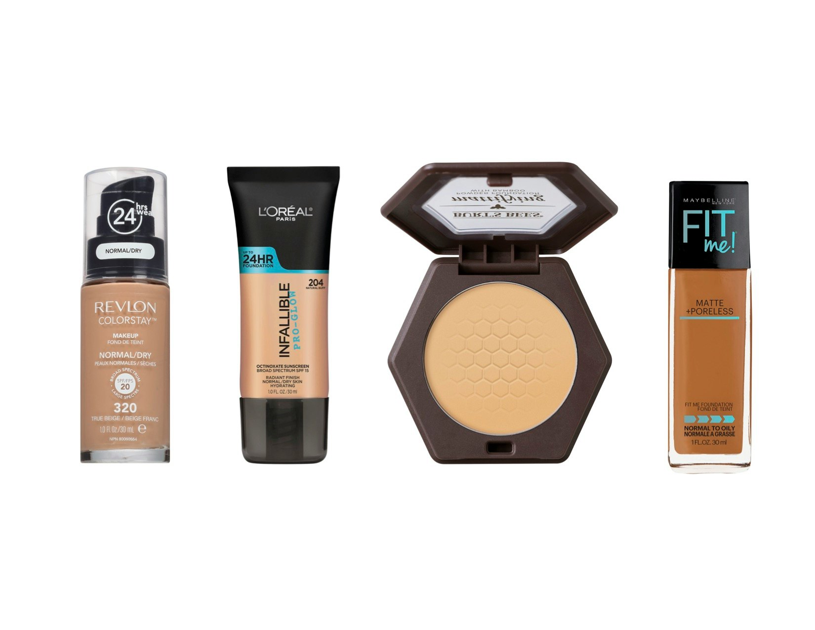 9 Best-Selling Foundations At Walmart 