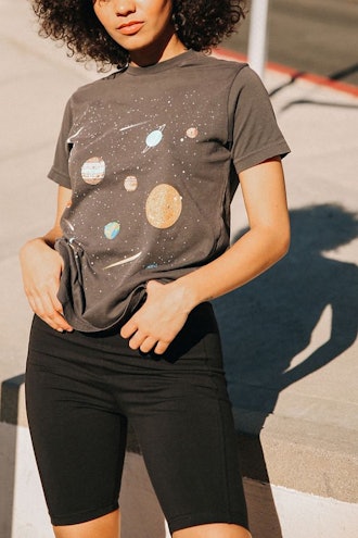 Outer Space Short Sleeve Tee