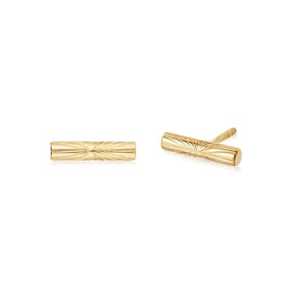 Estee LaLonde T Bar Stud Earrings