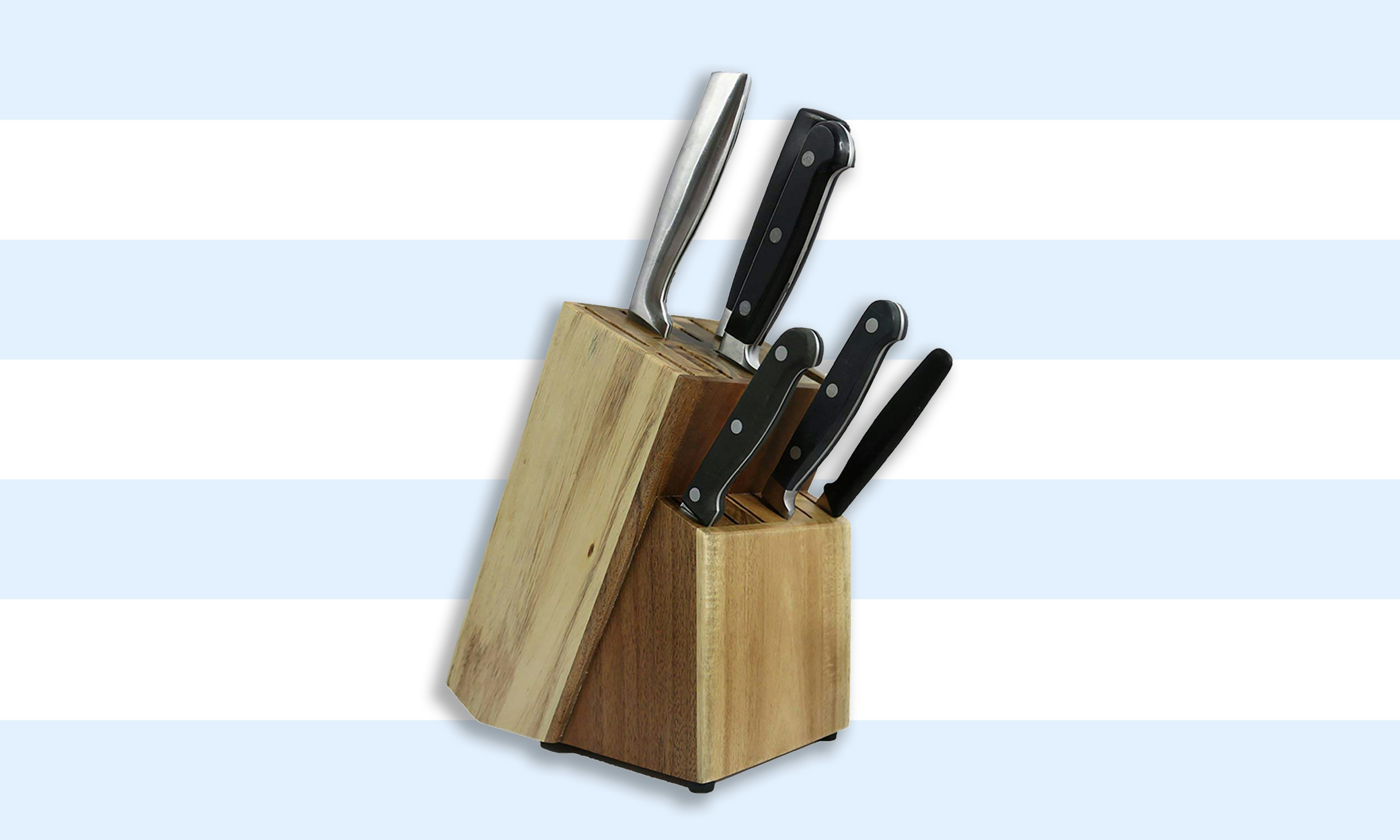 The 4 Best Knife Blocks
