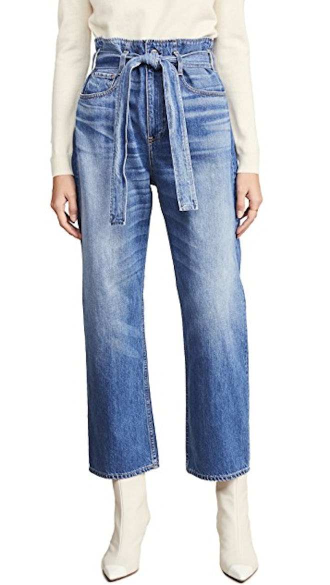 Kelly Paperbag Jeans