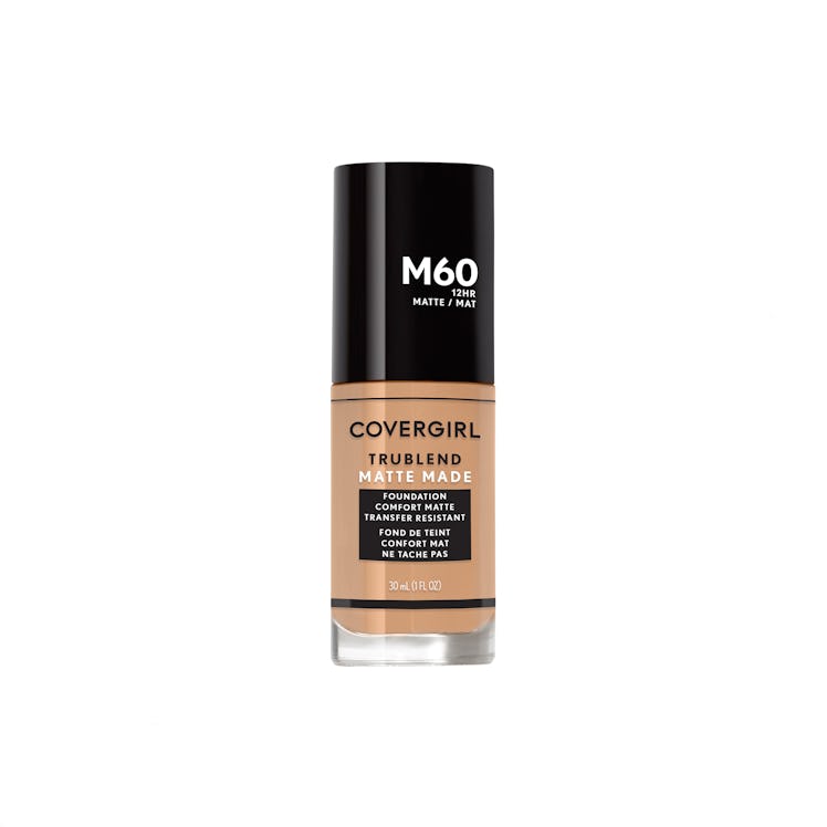 COVERGIRL TruBlend Matte Made Liquid Foundation