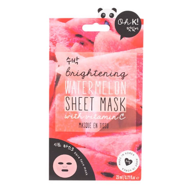 Oh K! Vitamin C Watermelon Sheet Mask
