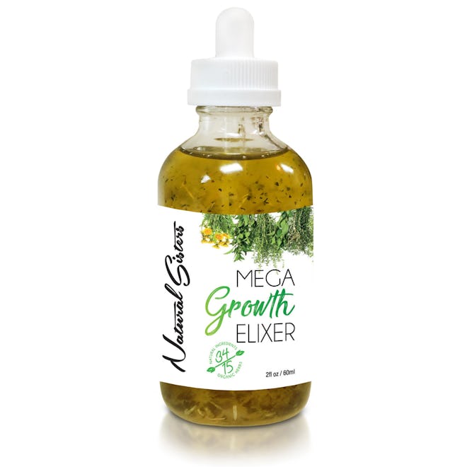 Mega Growth Hair Elixir Oil