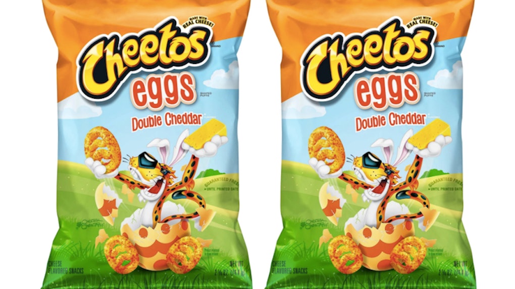 Cheetos easter Cheetos easter