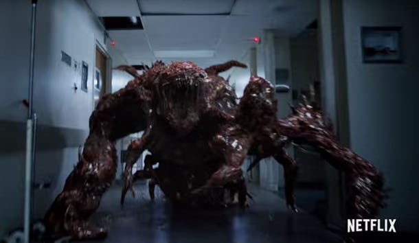 tom bruce monster