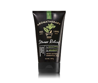 Bath & Body Works Eucalyptus Spearmint Smoothing Body Scrub