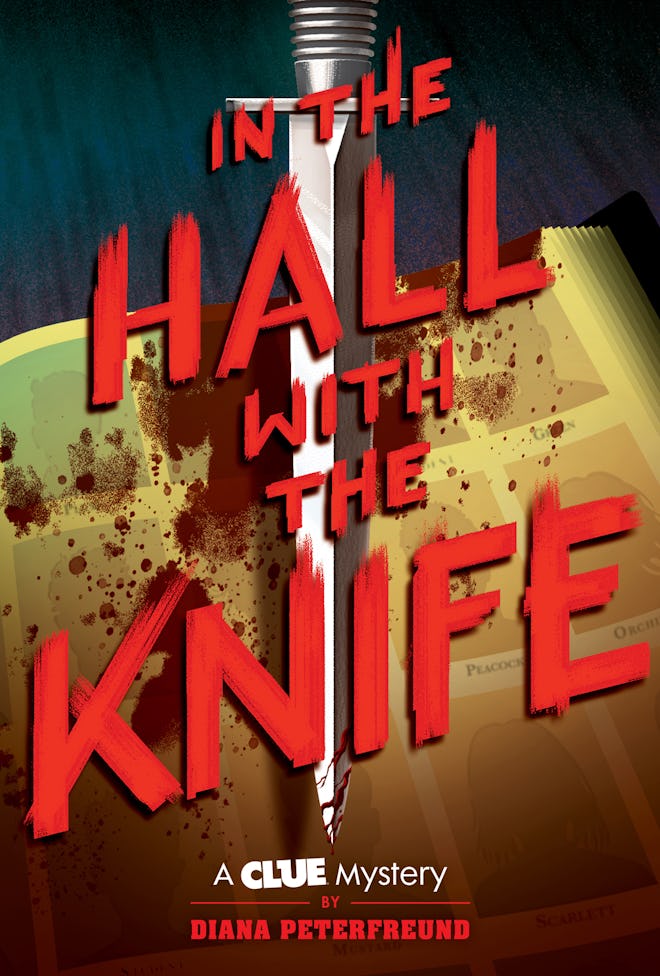 'In the Hall with the Knife: A Clue Mystery' by Diana Peterfreund