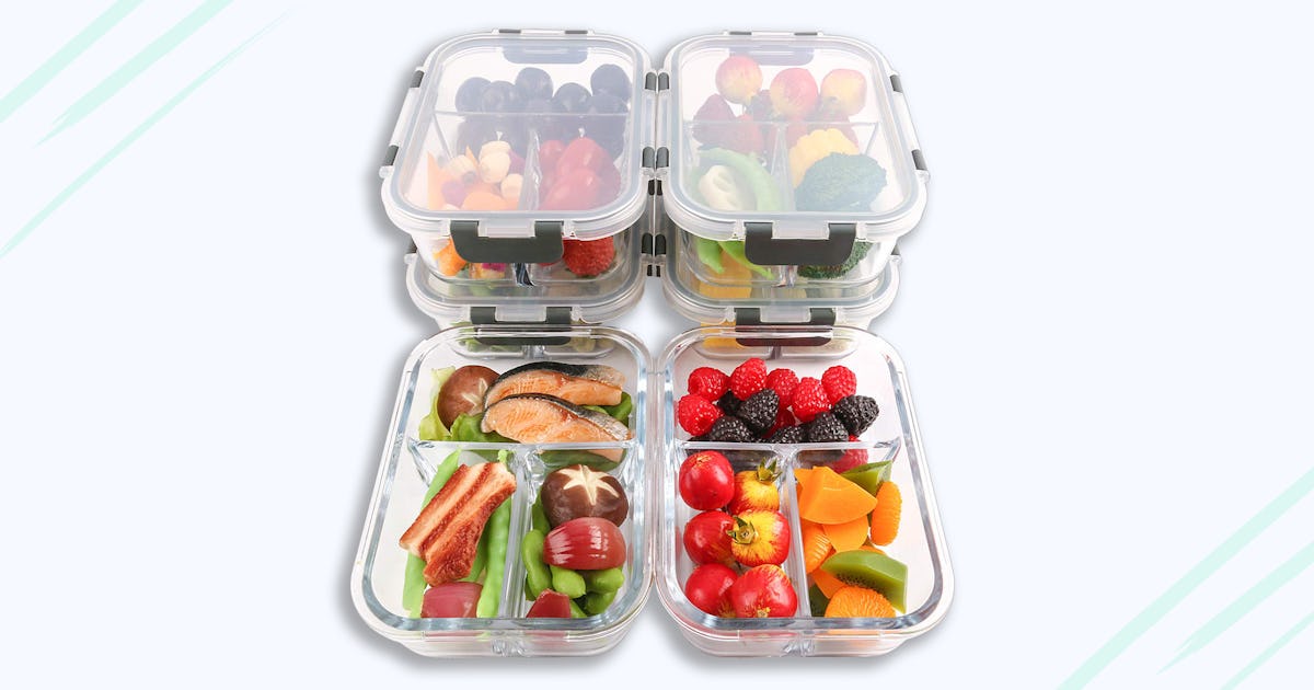 The 4 Best Glass Food Storage Containers