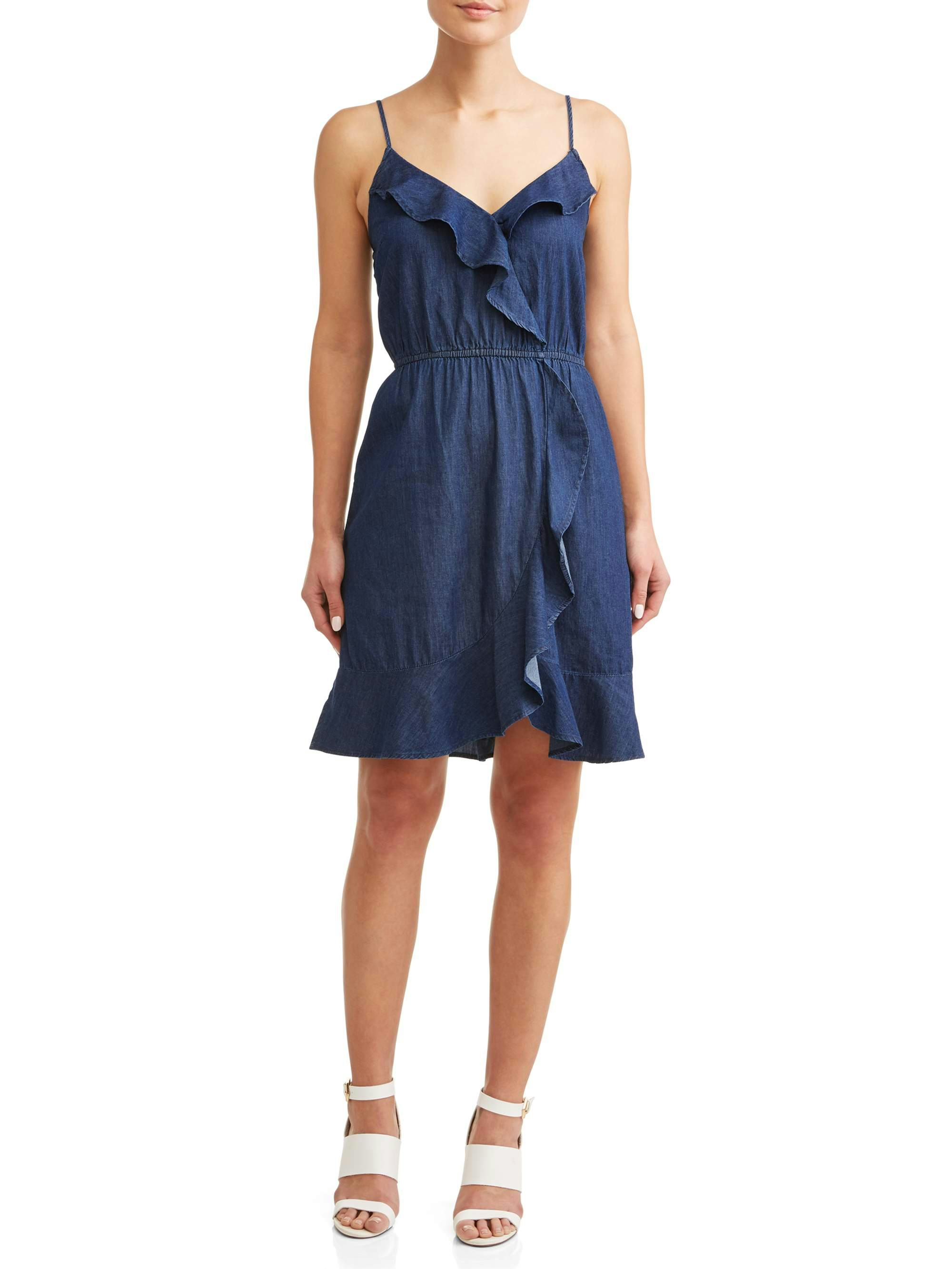 sun dresses at walmart