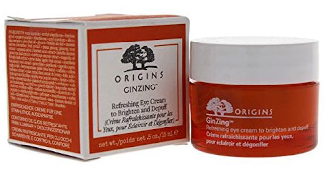Origins Ginzing Refreshing Eye Cream To Brighten And Depuff