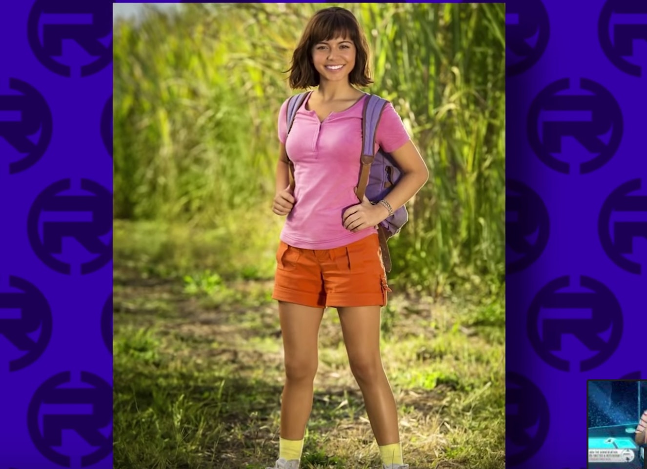 First look at live-action Dora the Explorer revealed