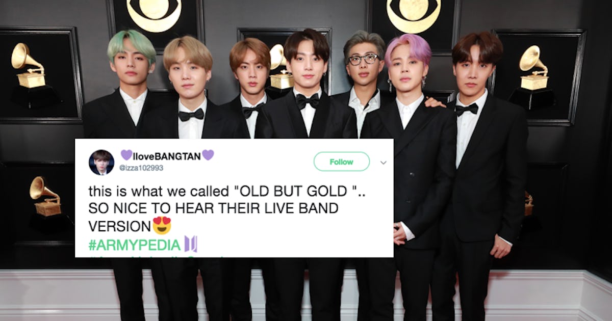 This Video Of Bts Performing A Live Band Remix Of No More Dream Is Blowing Armys Minds This Video Of Bts Performing A Live Band Remix Of No More Dream Is Blowing Armys Minds
