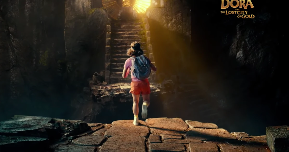 The Live Action Dora The Explorer Trailer Shows Her All Grown Up the-live-action-dora-the-explorer-trailer-shows-her-all-grown-up
