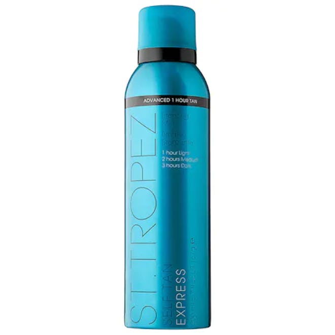 St. Tropez Tanning Essentials Self Tan Express Bronzing Mist