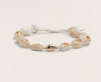 Seashell Anklet Bracelet