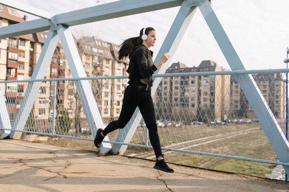 7 Things That Happen To Your Body After Just A 5 Minute Jog