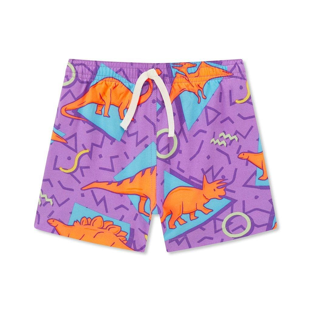 Chubbies dinosaur hot sale swim trunks