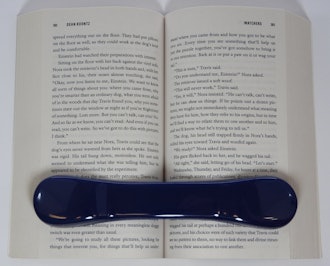 BookBone Rubber Bookmark