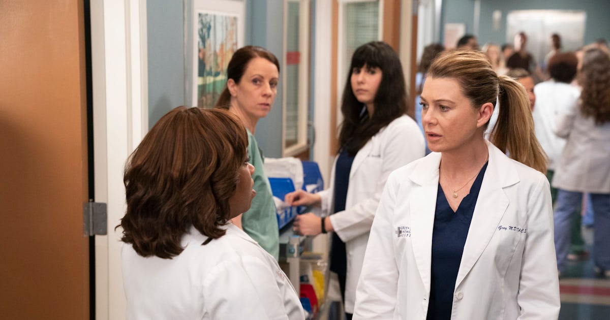 Is 'Grey's Anatomy' Leaving Netflix? Here's Why Fans Are Starting To Panic