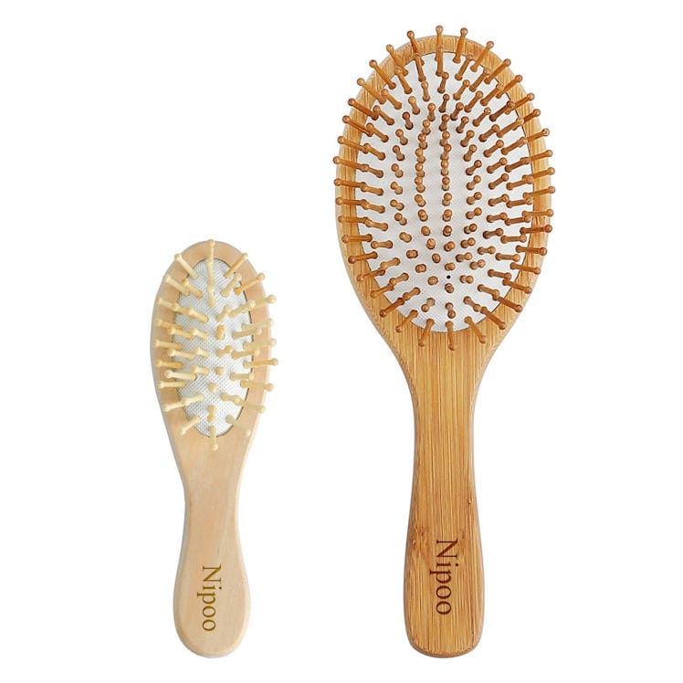 Nipoo Paddle Hair Brush