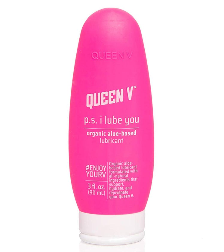 Queen V P.S. I Lube You