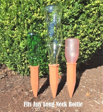 Terracotta Plant Watering Stakes (6 Pack)