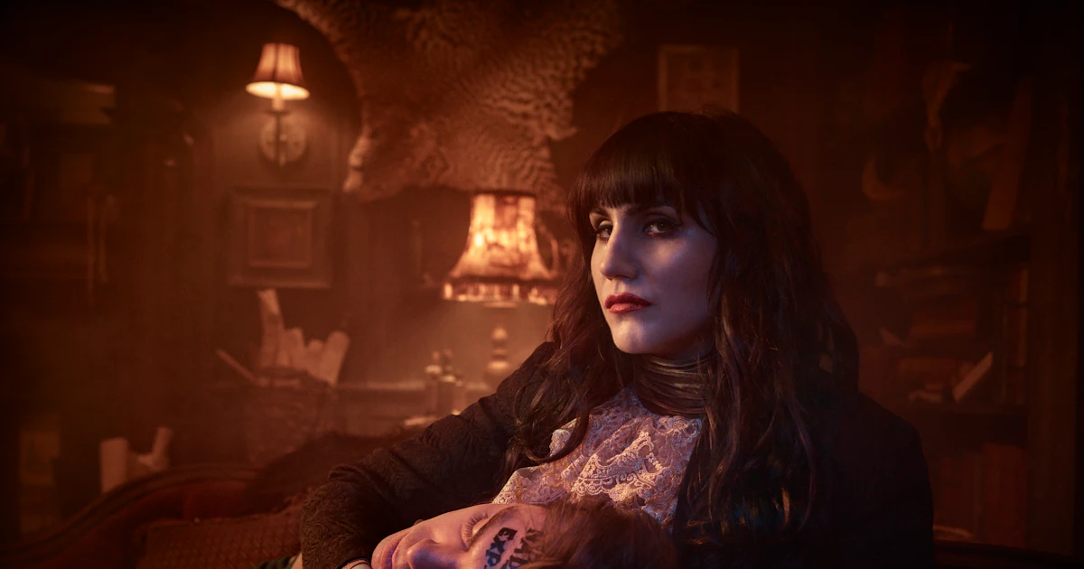 Who Plays Nadia On 'What We Do In The Shadows'? Natasia Demetriou
