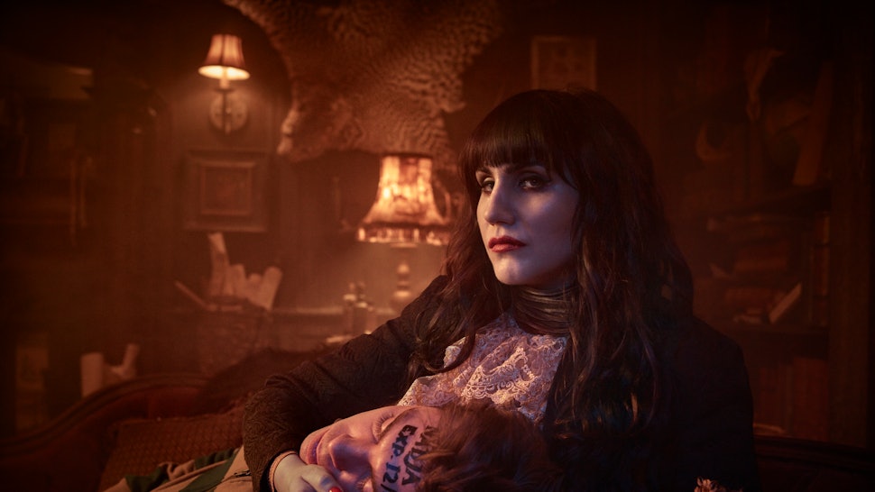Who Plays Nadia On 'What We Do In The Shadows'? Natasia Demetriou