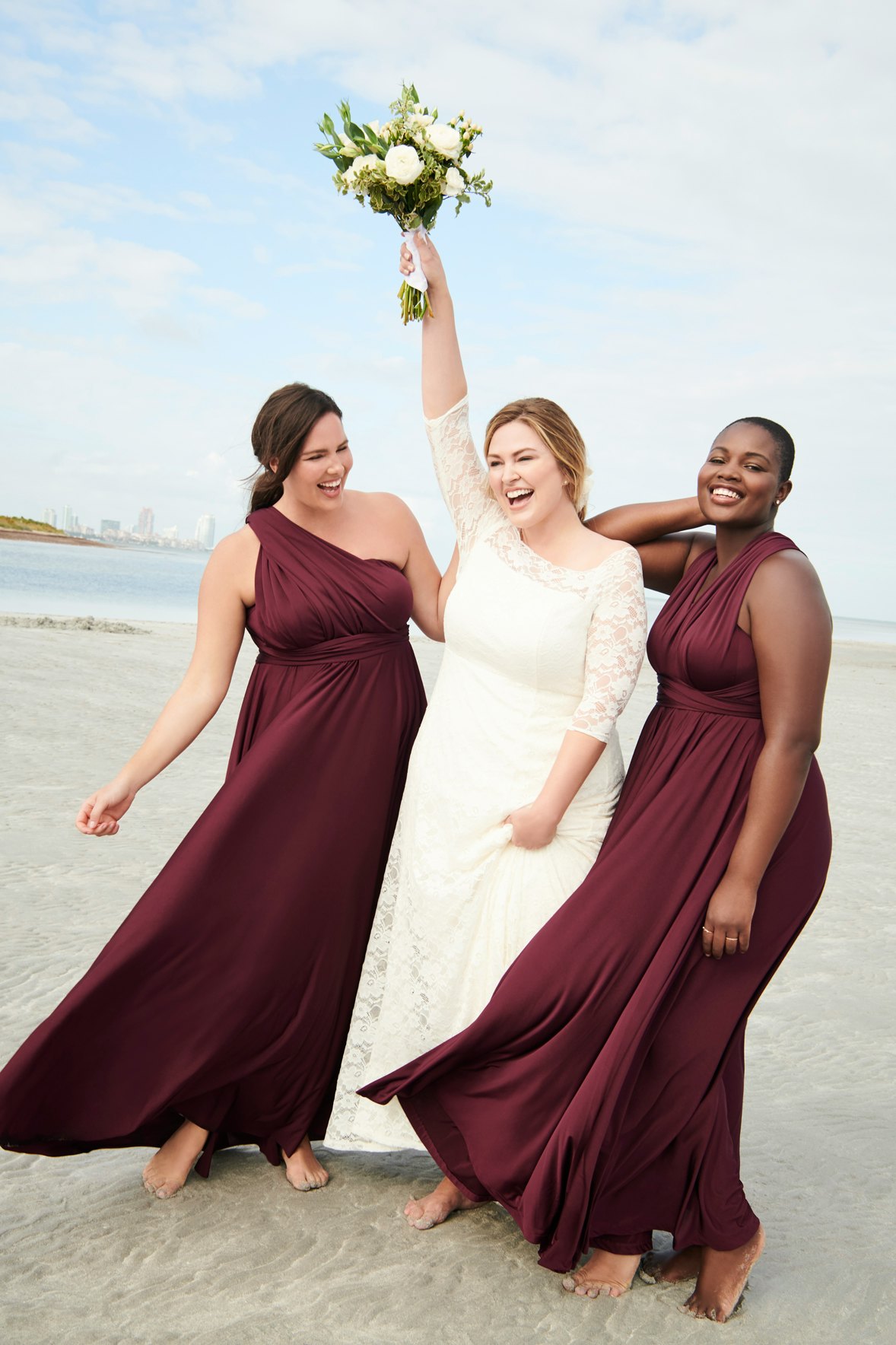 torrid bridesmaid dresses