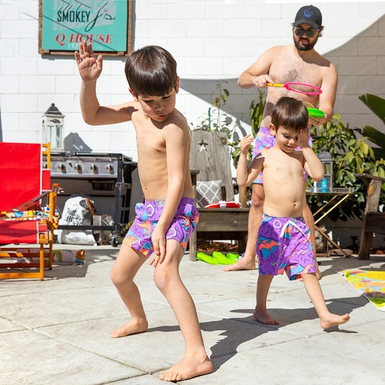 12 Colorful Kids Swimsuits That Scream Pool Party