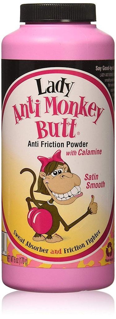 Anti Monkey Butt Friction Powder