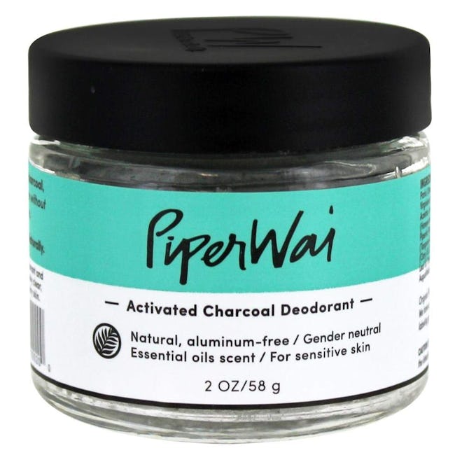 PiperWai Charcoal Deodorant