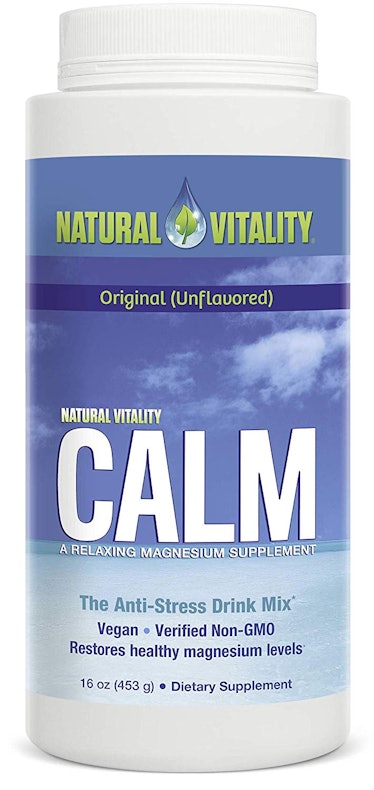 Natural Vitality Natural Calm Magnesium Anti Stress