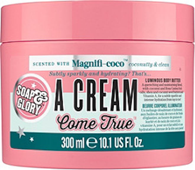 Soap & Glory Magnificoco A Cream Come True Body Butter