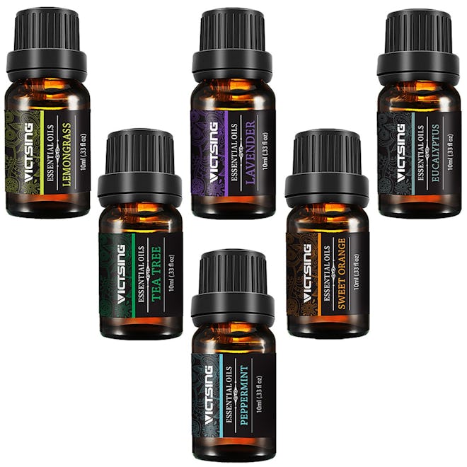 VicTsing Essential Oils Set (Set of 6)