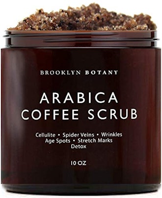 Brooklyn Botany Arabica Coffee Scrub