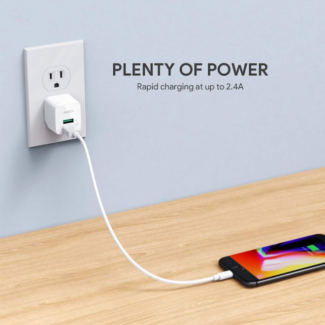 AUKEY USB Wall Charger