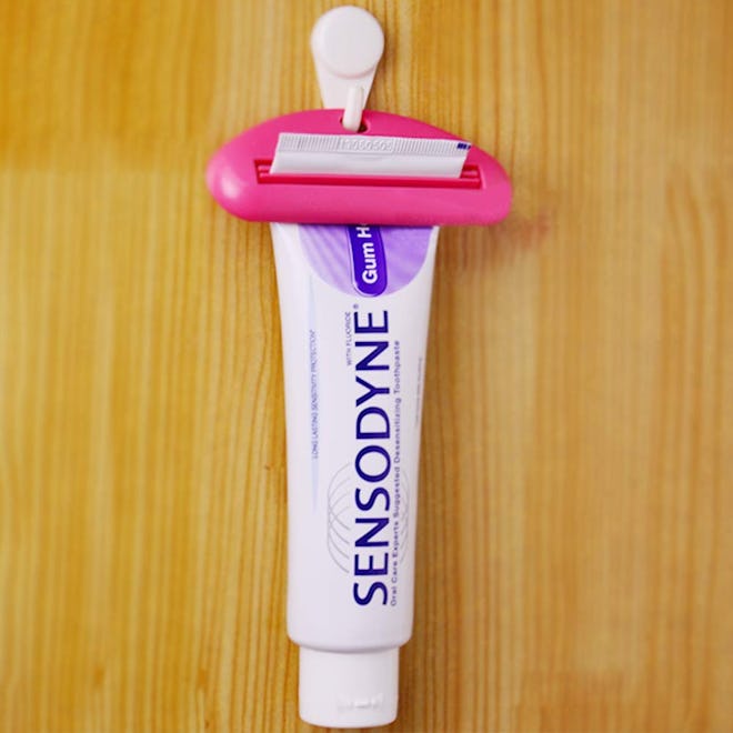 LoveInUSA Toothpaste Tube Squeezer (4 Pack)