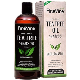 FineVine Tea Tree Oil Shampoo