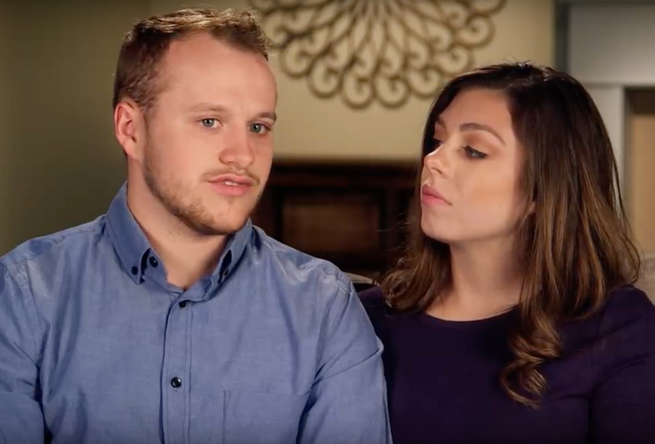 Josiah Duggar's Wife Lauren Thanks Moms For Sharing Their "Angel Baby