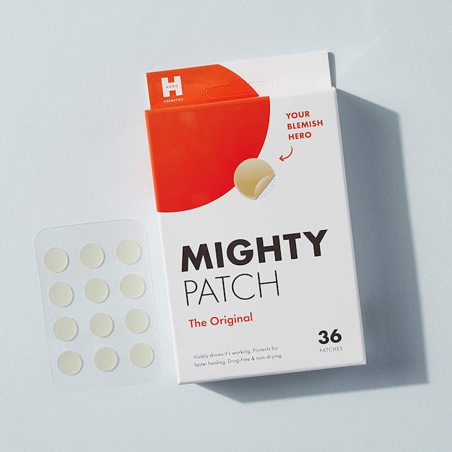 Mighty Patch Hydrocolloid Acne Pimple Patch (36 Count)