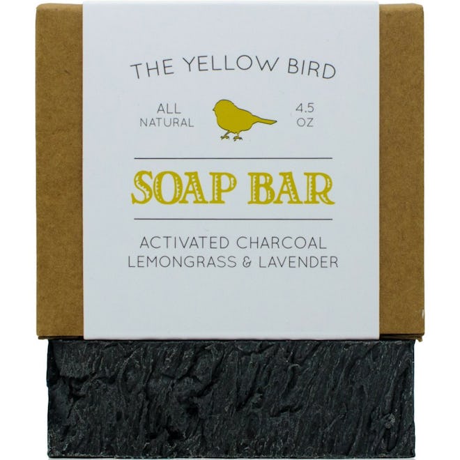 The Yellow Bird Soap Bar