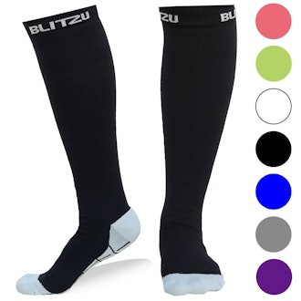 BLITZU Compression Socks (Sizes S-XL)