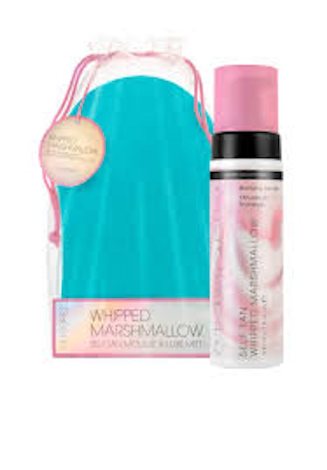 Self-Tan Whipped Marshmallow Bronzing Mousse