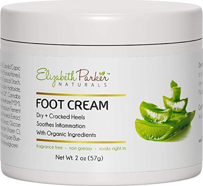 Elizabeth Parker Naturals Foot Cream