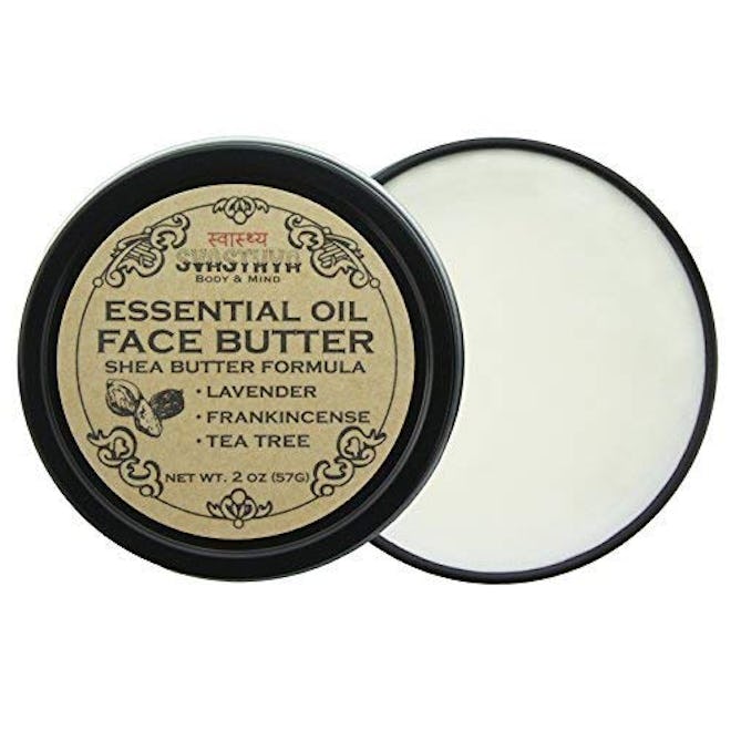 Svasthya Essential Oil Face Butter