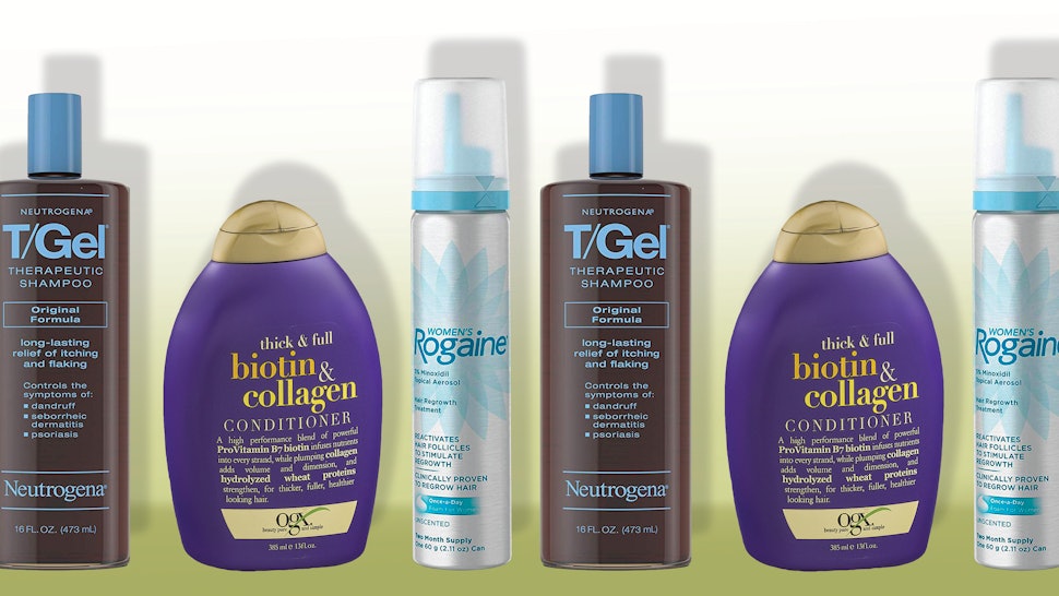 The 5 Best Products For Women S Hair Loss