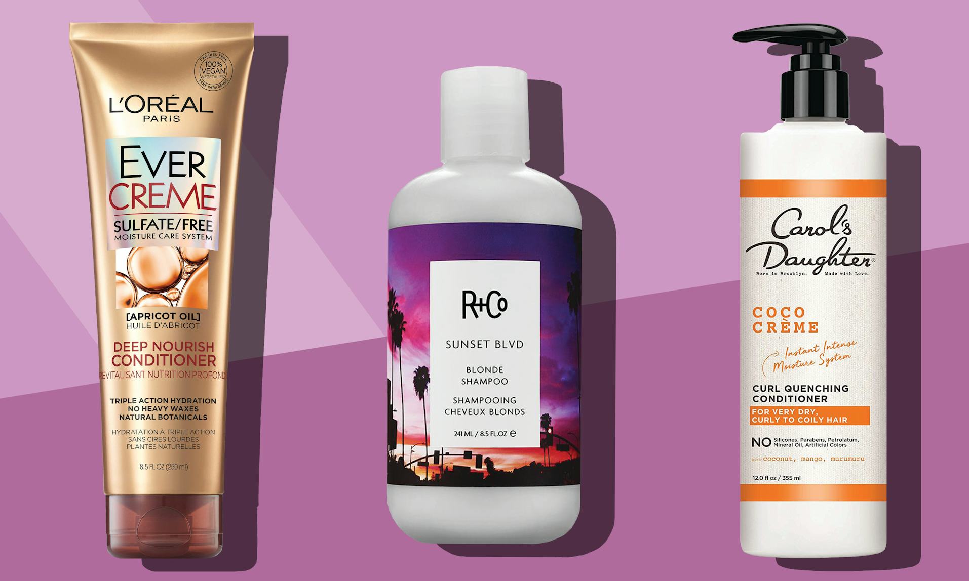 The 5 Best SulfateFree Shampoos For Dry Hair