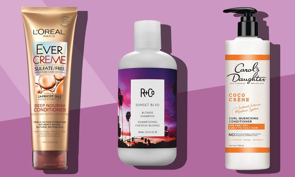 The 5 Best Sulfate-Free Shampoos For Dry Hair